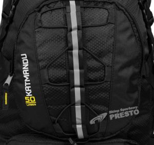 Plecak turystyczny 4f Plecak turystyczny Katmandu 50 4F czarny uniw - 5900416564248 7