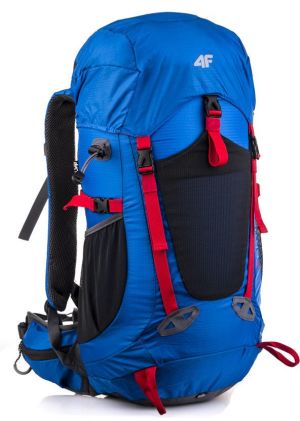 Plecak turystyczny 4f Plecak trekkingowy Batian 35 PCT002 4F niebieski uniw - 5901236586007 1