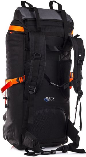 Plecak turystyczny 4f Plecak turystyczny Weisshorn 50 PCG001A 4F pomarańczowy uniw - 5901236595238 2