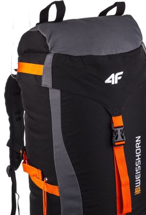 Plecak turystyczny 4f Plecak turystyczny Weisshorn 50 PCG001A 4F pomarańczowy uniw - 5901236595238 3
