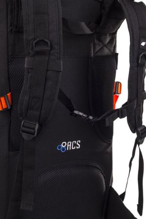 Plecak turystyczny 4f Plecak turystyczny Weisshorn 50 PCG001A 4F pomarańczowy uniw - 5901236595238 5