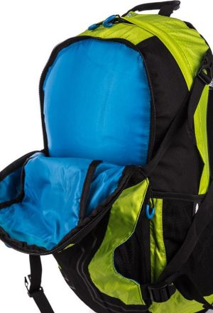 Plecak turystyczny 4f Plecak trekkingowy C4L15.PCU005 Sierra 25 4F limonkowy uniw - 5901965140952 11