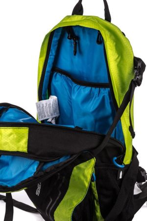 Plecak turystyczny 4f Plecak trekkingowy C4L15.PCU005 Sierra 25 4F limonkowy uniw - 5901965140952 12