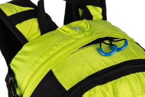 Plecak turystyczny 4f Plecak trekkingowy C4L15.PCU005 Sierra 25 4F limonkowy uniw - 5901965140952 5