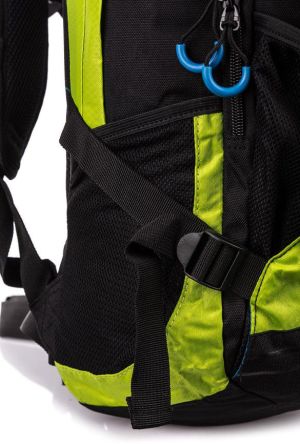 Plecak turystyczny 4f Plecak trekkingowy C4L15.PCU005 Sierra 25 4F limonkowy uniw - 5901965140952 6