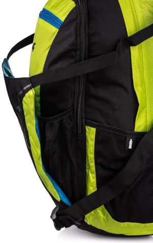 Plecak turystyczny 4f Plecak trekkingowy C4L15.PCU005 Sierra 25 4F limonkowy uniw - 5901965140952 7