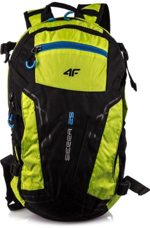 Plecak turystyczny 4f Plecak trekkingowy C4L15.PCU005 Sierra 25 4F limonkowy uniw - 5901965140952 9