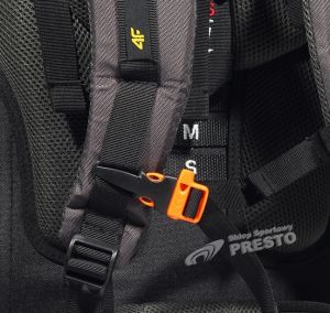 Plecak turystyczny 4f Plecak turystyczny McKinley 55 4F grafitowo-czerwony uniw - 5907678370426 10