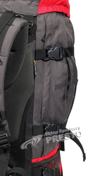 Plecak turystyczny 4f Plecak turystyczny McKinley 55 4F grafitowo-czerwony uniw - 5907678370426 12