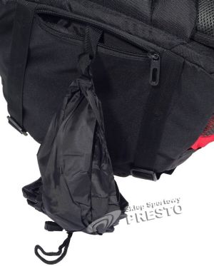 Plecak turystyczny 4f Plecak turystyczny McKinley 55 4F grafitowo-czerwony uniw - 5907678370426 15