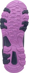 Buty trekkingowe damskie hitec Damskie buty Hi-tec DENEB MID WO'S navy/pink rozmiar 38 3