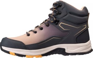 Buty trekkingowe męskie Hi-Tec Męskie buty Hi-tec MIKENO MID WP black/mid grey/yellow rozmiar 44 7