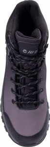 Buty trekkingowe męskie hitec Męskie buty Hi-tec DENEB MID black/grey rozmiar 42 2