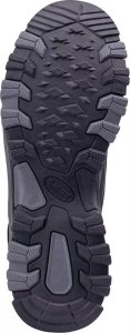 Buty trekkingowe męskie hitec Męskie buty Hi-tec DENEB MID black/grey rozmiar 42 3
