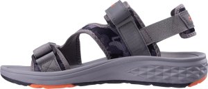hitec Męskie sandały Hi-tec TOCEL light grey/medium grey/dark grey rozmiar 43 7
