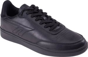 Buty trekkingowe męskie hitec Męskie buty Hi-tec SANOR czarny rozmiar 46 4