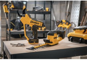 Dewalt Nożyce do żywopłotów 18V DCMHT520N (DCMHT520N-XJ) 6