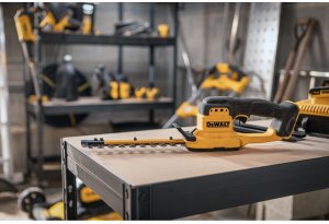 Dewalt Nożyce do żywopłotów 18V DCMHT520N (DCMHT520N-XJ) 8