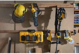 Dewalt Nożyce do żywopłotów 18V DCMHT520N (DCMHT520N-XJ) 9
