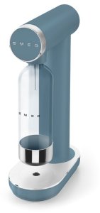 Smeg Saturator do wody gazowanej SKC01SBM + Butelka 0,8L 3
