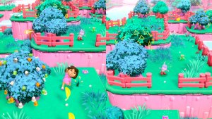 Gra na PS4 - Dora: Rainforest Rescue - Przygodowa Zręcznościowa 3+ 6