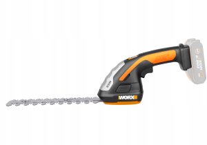 Worx Nożyce akumulatorowe do żywopłotu Worx WG801E.9 20V Bez akumulatora 3