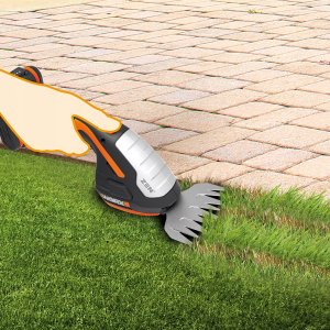Worx Nożyce akumulatorowe do żywopłotu Worx WG801E.9 20V Bez akumulatora 6