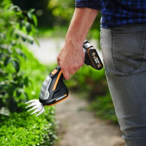 Worx Nożyce akumulatorowe do żywopłotu Worx WG801E.9 20V Bez akumulatora 9