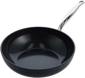 Patelnia Greenpan GreenPan Barcelona Pro Wok 28cm Black 2