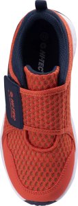hitec Dziecięce buty Hi-tec KORIS JRB dark orange red/navy rozmiar 32 2