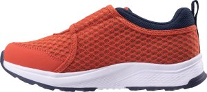 hitec Dziecięce buty Hi-tec KORIS JRB dark orange red/navy rozmiar 32 7