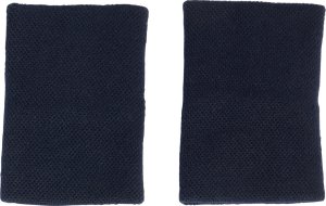 Adidas Frotka na rękę adidas Tennis Wristband Large 2 szt. granatowa KH1096 Dorośli M/L 2