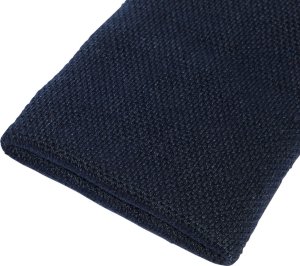 Adidas Frotka na rękę adidas Tennis Wristband Large 2 szt. granatowa KH1096 Dorośli M/L 4