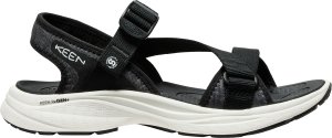 Keen Keen sandały trekkingowe LEIKI OT SANDAL 1030283 BLACK/STAR WHITE 40,5 7
