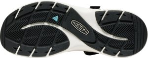 Keen sandały trekkingowe LEIKI Ot Sandal 1030283 Black/Star White 38 3