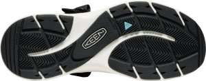 Keen sandały trekkingowe LEIKI Ot Sandal 1030283 Black/Star White 38 4
