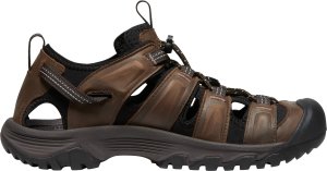 Keen Męskie sandały TARGHEE III SANDAL 1022427 Bison/Mulch 47 2