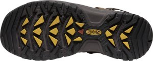 Keen Męskie sandały TARGHEE III SANDAL 1022427 Bison/Mulch 47 3
