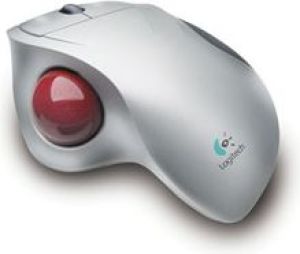 Mysz Logitech TrackBall TrackMan Wheel 1