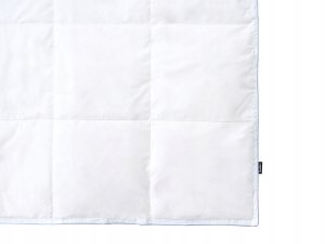 Beliani Kołdra lekko ciepła KRIVAN Kacze pióra i puch 150 x 200 cm (673755 Bel) 5