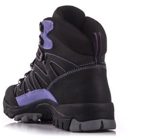 Buty trekkingowe damskie 4f Buty damskie OBDT004 czarno-granatowe r. 38 3