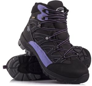 Buty trekkingowe damskie 4f Buty damskie OBDT004 czarno-granatowe r. 38 6