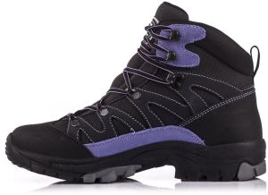 Buty trekkingowe damskie 4f Buty damskie OBDT004 czarno-granatowe r. 38 7