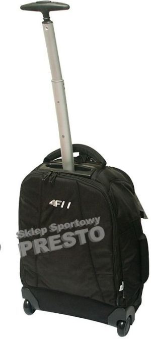 Plecak turystyczny 4f Plecak na kółkach Roller 60 4F uniw - 2000091021210 10