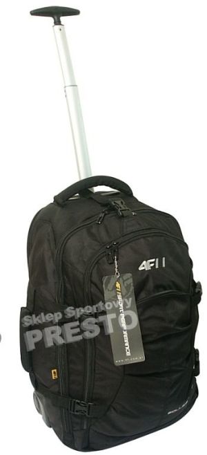 Plecak turystyczny 4f Plecak na kółkach Roller 60 4F uniw - 2000091021210 1
