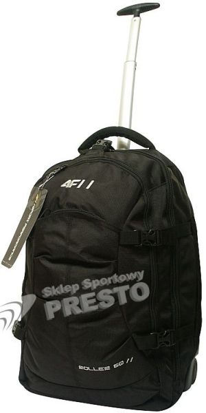 Plecak turystyczny 4f Plecak na kółkach Roller 60 4F uniw - 2000091021210 3