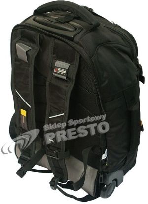 Plecak turystyczny 4f Plecak na kółkach Roller 60 4F uniw - 2000091021210 5