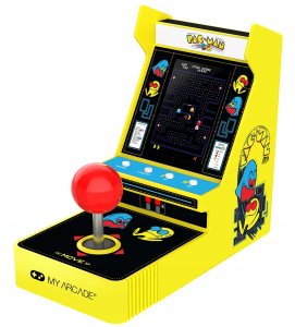 keine Marke DreamGear My Arcade Joystick Player Pac-man (DGUNL-7073) 11