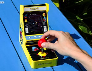 keine Marke DreamGear My Arcade Joystick Player Pac-man (DGUNL-7073) 3