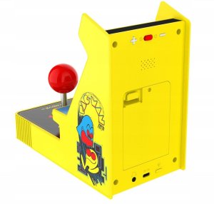 keine Marke DreamGear My Arcade Joystick Player Pac-man (DGUNL-7073) 8